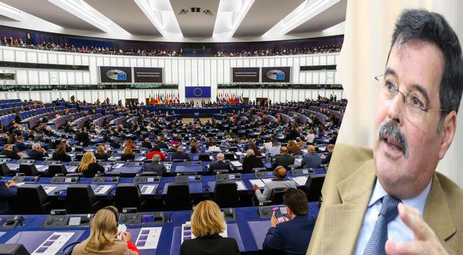 السعود الأطلسي: قرار البرلمان الأوروبي غير ملزم لا للإدارة السياسية للاتحاد الأوروبي ولا لدوله
