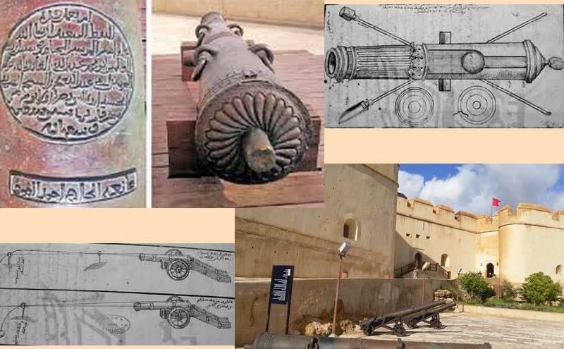 المغرب كان سباقا لصناعة الأسلحة النارية منذ فترة الدولة المرينية (1)
