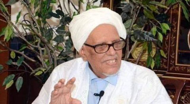 وفاة الدكتور محمد المختار ولد اباه أحد أهم أصدقاء المغرب بموريتانيا..