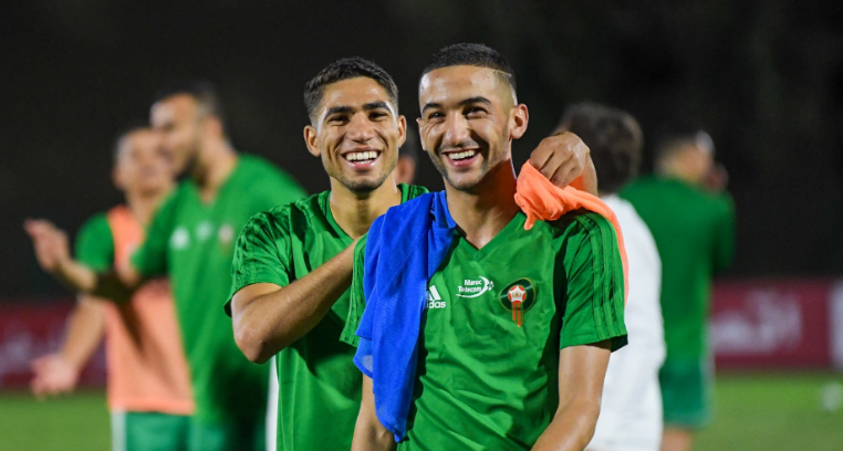 5 لاعبين مغاربة ضمن الأفضل 100 في العالم