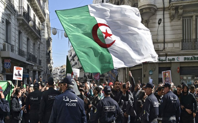 منظمات حقوقية دولية: وضع حقوق الإنسان بالجزائر "مقلق أكثر من أي وقت"
