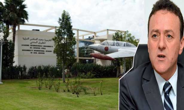 نقابة تحمل الوزير عبدالجليل مسؤولية عدم تسوية الوضعية القانونية لأكاديمية محمد السادس الدولية للطيران المدني