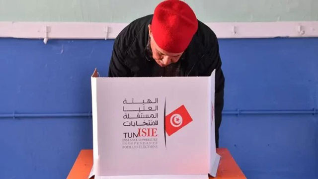 تونس.. انطلاق الجولة الثانية من الانتخابات التشريعية في ظل برود عام