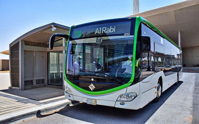 السعودية.. تدشين أكبر مشروع لنقل الركاب بين المدن