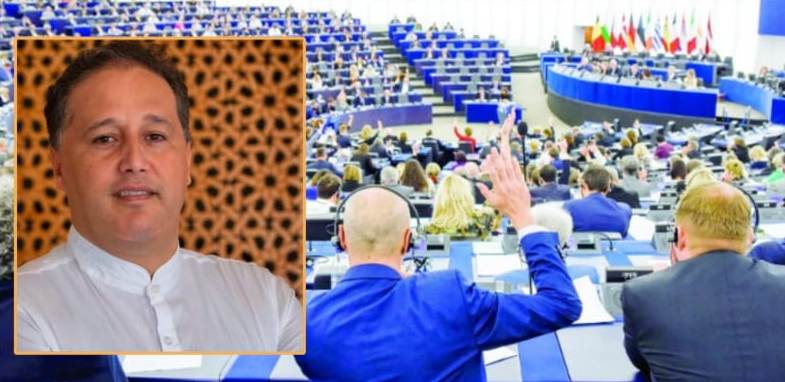 نوفل البعمري: البرلمان الأوروبي يكيل بمكيالين.. وللرد يكفي شهادة نساء أُغتُصِبن في تيندوف