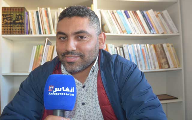 عبد الله بوشطارت: لا للتمييز ضد الأمازيغية في الموندياليتو