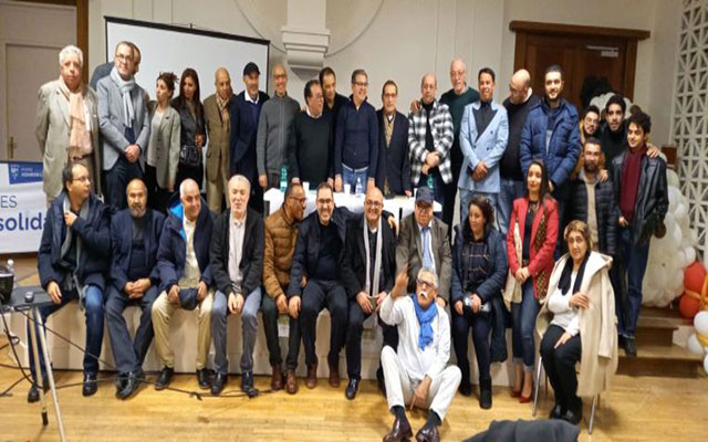 مبادرة باريس.. مغاربة المهجر يؤكدون أهمية المشاركة السياسية والمؤسساتية