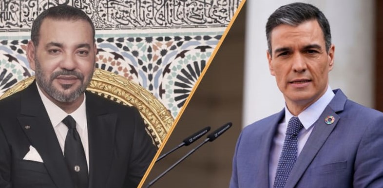 ألباريس:  "لا يوجد رئيس حكومة له علاقة وثيقة بملك المغرب مثل سانشيز"