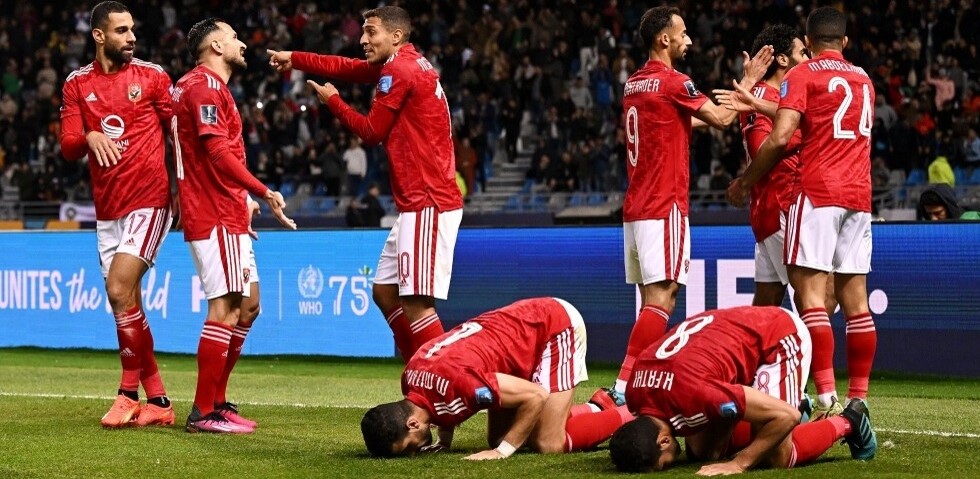 الإعلام المصري يشيد بأداء فريق الأهلي في أول ظهور بكأس العالم للأندية بالمغرب