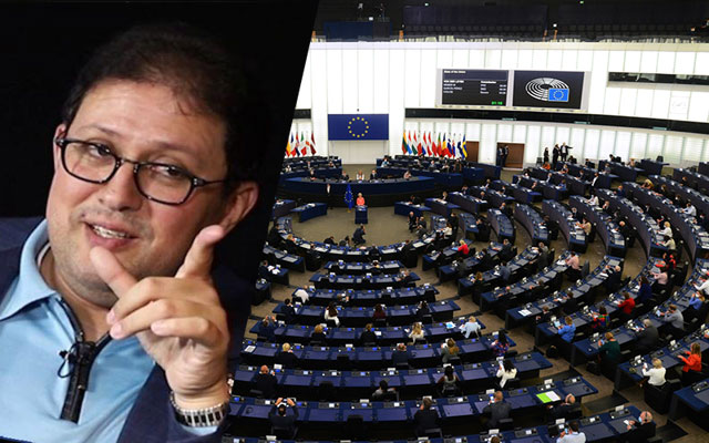 أيت منا: قرار البرلمان الأوروبي يخدم أجندات ونرفض المساس باستقلالية للقضاء