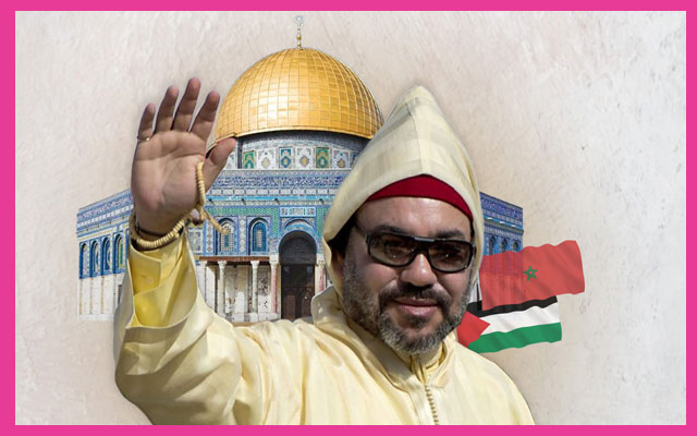 وزير فلسطيني يبرز الدور التاريخي الذي يضطلع به المغرب في دعم القدس الشريف