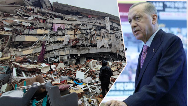 تركيا.. حداد وطني لمدة سبعة أيام إثر الزلزال