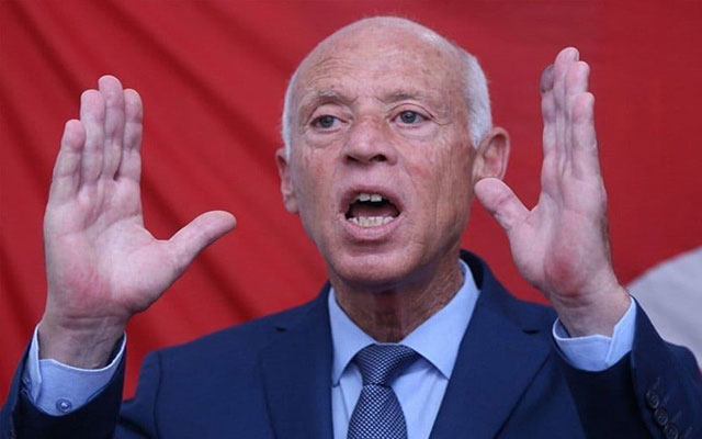 المغاربة مصدومون بشدة على إثر التصريحات العنصرية للرئيس التونسي قيس سعيد