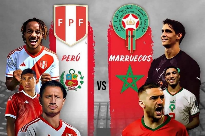 الشروع في بيع تذاكر مباراة المنتخب المغربي لكرة القدم والبيرو