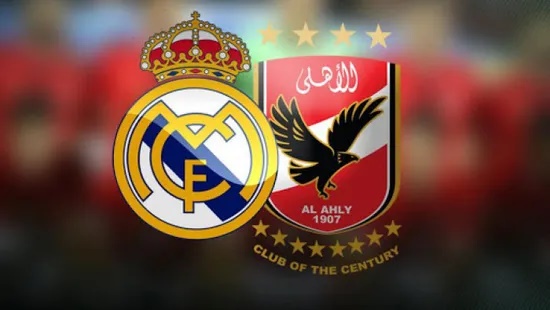 كأس العالم للأندية..الأهلي المصري يضرب موعدا مع فريق ريال مدريد في نصف النهاية