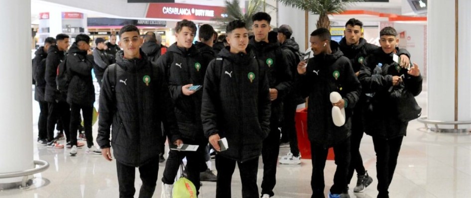 من أجل الاستعداد لكأس إفريقيا للأمم.. المنتخب المغربي لأقل من 17 سنة لكرة القدم يشارك في دوري دولي بتركيا