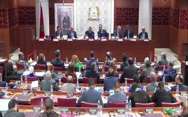 رئيس مجلس النواب: الحملة متواصلة ضد المغرب من البرلمان الأوربي وهذه هي المجموعة المتزعمة 