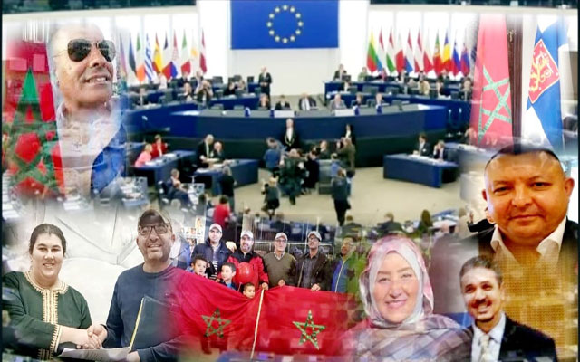 الجالية المغربية بفنلندا تستنكر قرارات البرلمان الأوروبي ضد المغرب