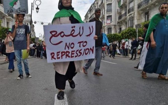 مقررة أممية مستقلة تدعو إلى وقف أعمال الترهيب والقمع ضد حركة حقوق الإنسان بالجزائر
