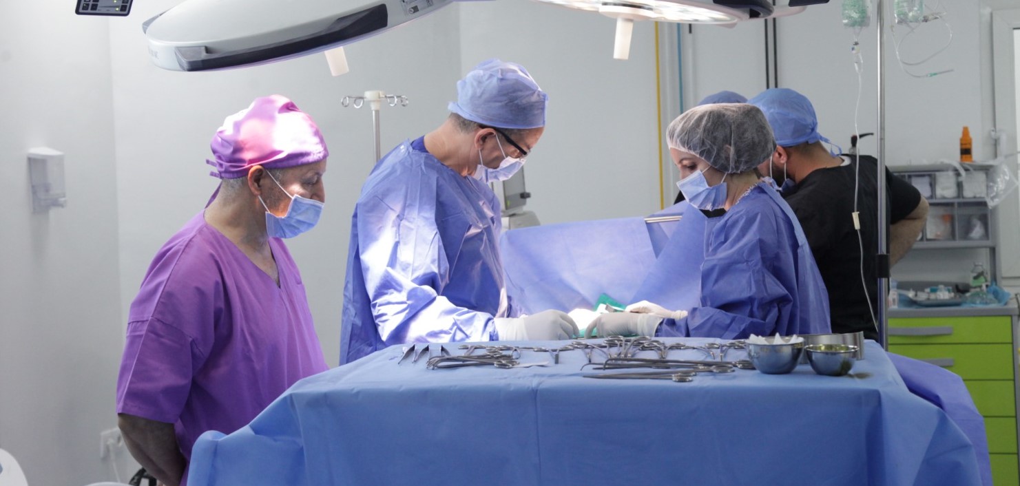 قافلة جراحية متعددة التخصصات تحط الرحال بالنواصر