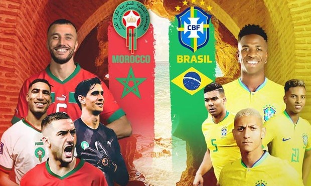 اللجنة المنظمة لمباراة المنتخب المغربي لكرة القدم  والبرازيل تطرح الدفعة الثانية من التذاكر