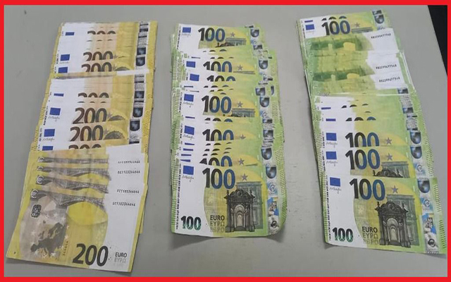 تزوير العملة الوطنية وتصريفها يقود إلى اعتقال شخص في فاس