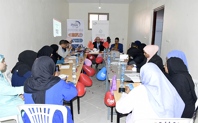 خلاصات حول واقع وآفاق المشاركة المواطنة للمرأة في التنمية الترابية بإقليم طاطا