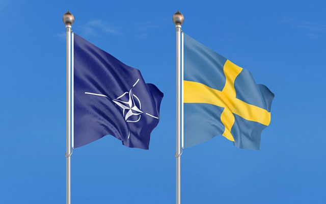 البرلمان السويدي يوافق مسبقا على انضمام بلاده إلى الناتو 