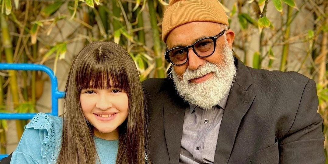 أصغر ممثلة مغربية تحذر الوالدين من الذئاب البشرية