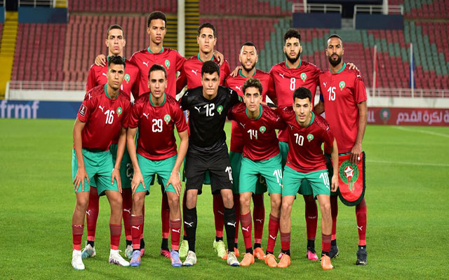 مباراة ودية للمنتخب المغربي لكرة القدم لأقل من 23 سنة ضد أوزبكستان في هذا الموعد