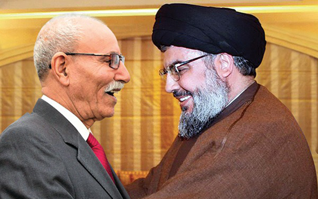 إيران، حزب الله والبوليساريو: الإرهاب الثلاثي فـي أمريكا اللاتينية لضرب مصالح المغرب