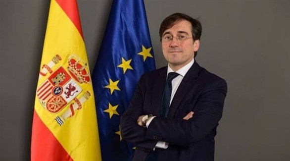 ألباريس: مدريد تتصدى بحزم ضد انتهاك الجزائر لاتفاقية الشراكة مع بروكسيل
