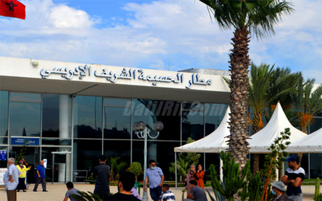 مطار الحسيمة يستعيد 90 في المائة من حركة المسافرين خلال فبراير الماضي