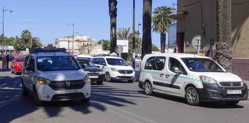 دعم إضافي لفائدة مهنيي النقل الطرقي بالمغرب