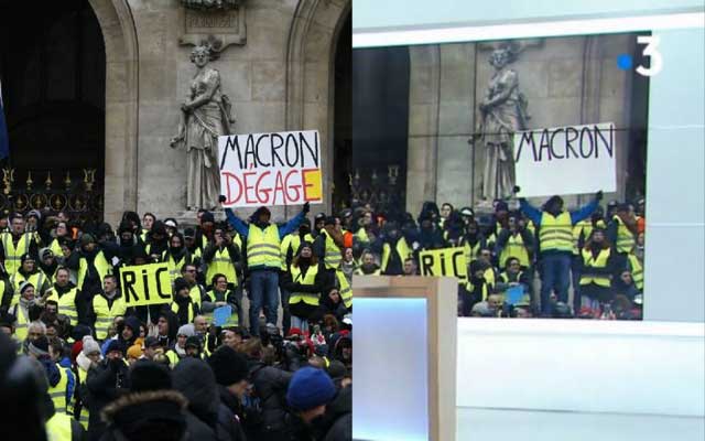 إصلاح نظام التقاعد..النقابات العمالية بفرنسا تدعو لتحرك احتجاجي "غير مسبوق" ضد ماكرون