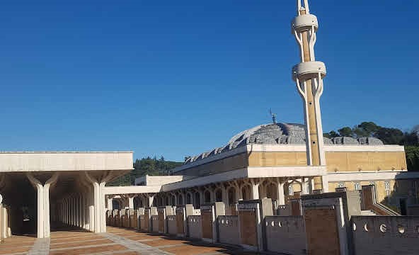 رمضان بروما.. نفحات من أكبر مسجد في أوروبا