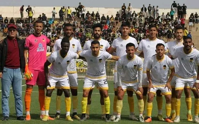 كأس العرش 2021-2022.. تأهل شباب المحمدية وشباب هوارة إلى ربع النهائي