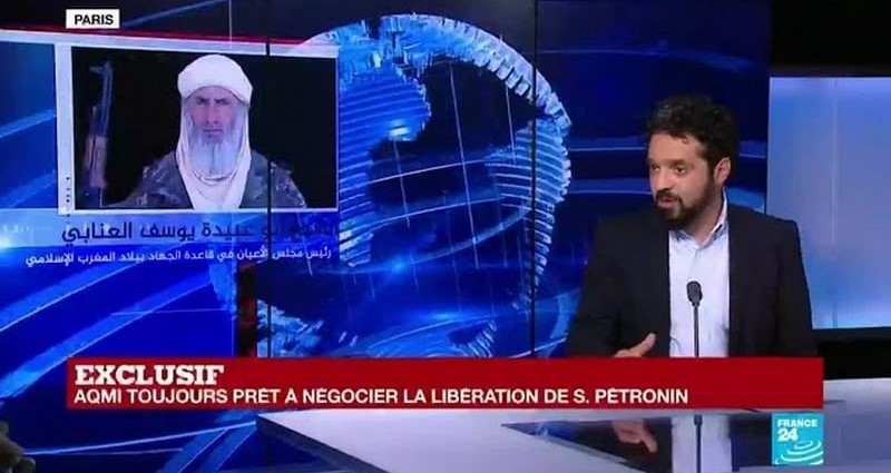 بعد المقابلة مع زعيم القاعدة.. بوركينا فاسو تعلق بث محطة فرانس 24