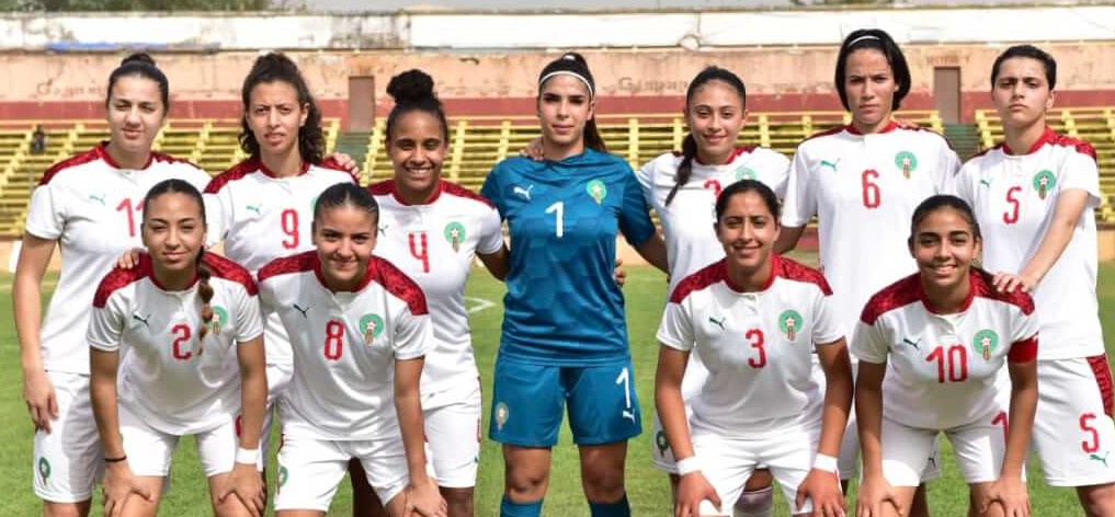 المنتخب الوطني لكرة القدم النسوية لأقل من 20 سنة يشارك في كأس شمال إفريقيا