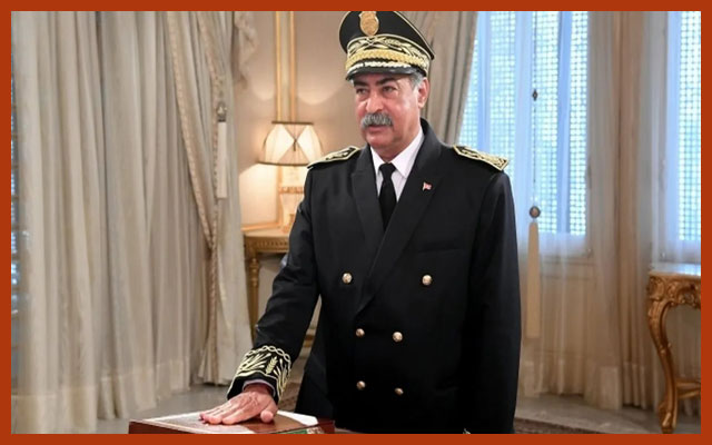 يلقبه التونسيون بـ"ستالين"..قيس سعيد يعين وزيرا جديدا للداخلية