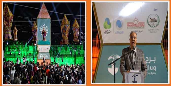 وكالة بيت مال القدس تعلن إطلاق برنامجها الرمضاني بجوار المسجد الأقصى