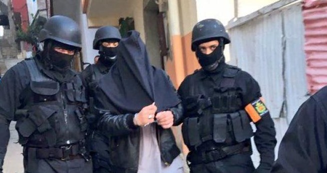 ينحدرون من عشر مدن.. البسيج يعتقل 13 متهما بالإرهاب