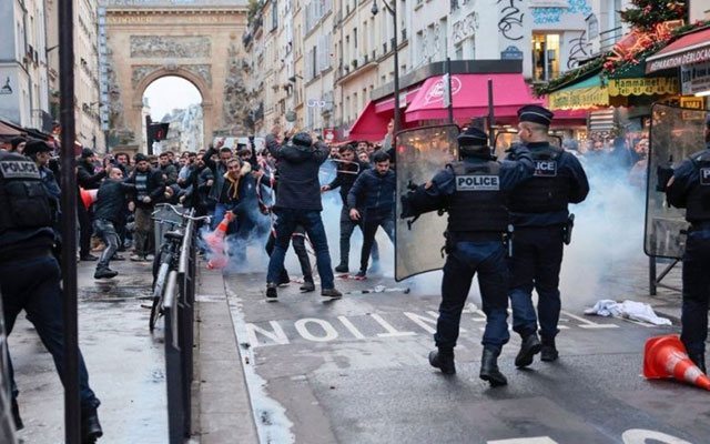 نائب فرنسي: المعارضة في فرنسا وقادتها يواجهون حملة شيطنة