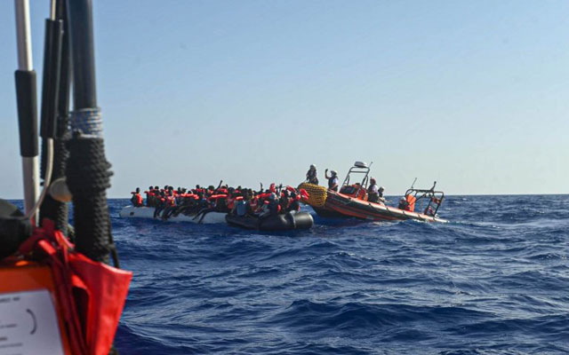 منتدى حقوقي تونسي: مقتل وفقدان أكثر من 130 مهاجرا سريا في البحر
