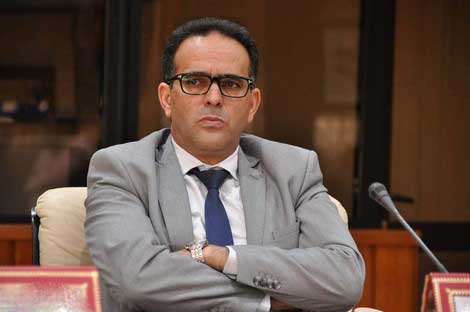 محمد الغلوسي: بتولية مبديع رئاسة لجنة في مجلس النواب .. إلى أين تدفعون بهذا البلد؟؟ 