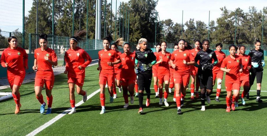 لاعبة من فريق سبورتينغ البيضاء تعزز تركيبة المنتخب المغربي لكرة القدم النسوية لأقل من 23 سنة