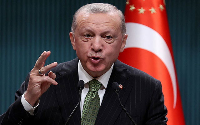 رجب طيب أردوغان.. نحو ولاية رئاسية ثالثة ؟