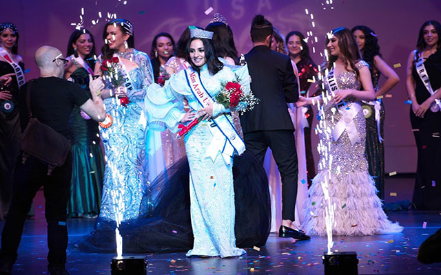 4 مغربيات ضمن المنافسة على لقب ملكة جمال عرب أمريكا 2023