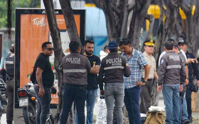 6 قتلى في هجوم مسلح في مدينة سياحية في الإكوادور
