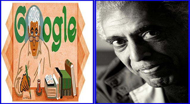 أبرز الروائيين العرب في القرن الـ20.. "غوغل" يحتفي بعبد الرحمن منيف